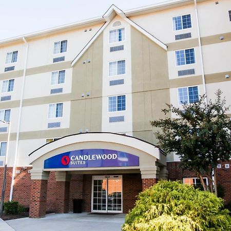 Candlewood Suites Richmond North-Glen Allen By Ihg Ngoại thất bức ảnh