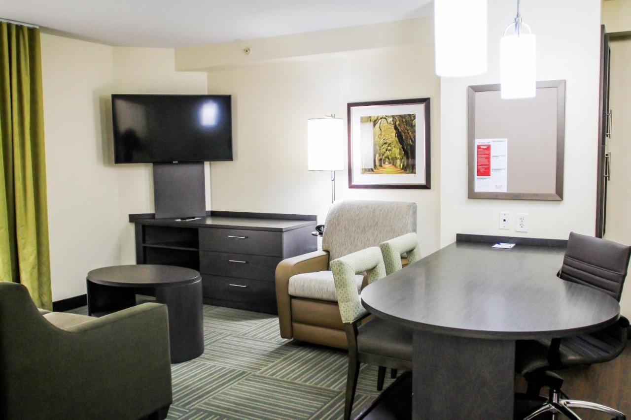 Candlewood Suites Richmond North-Glen Allen By Ihg Ngoại thất bức ảnh