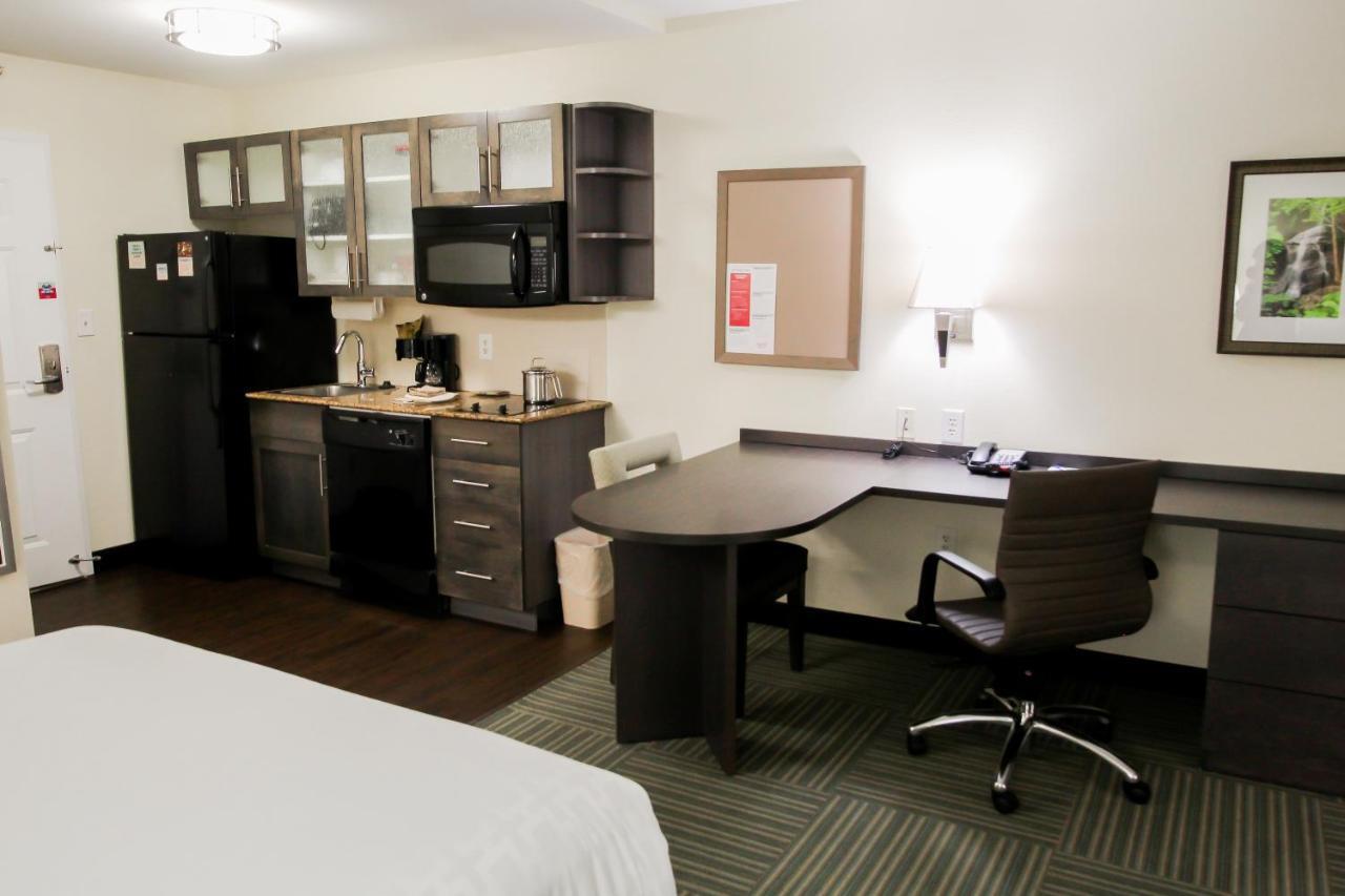 Candlewood Suites Richmond North-Glen Allen By Ihg Ngoại thất bức ảnh