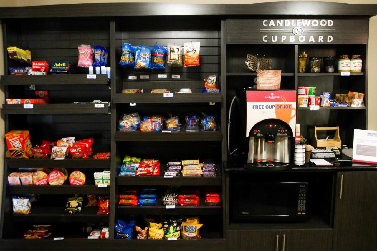 Candlewood Suites Richmond North-Glen Allen By Ihg Ngoại thất bức ảnh