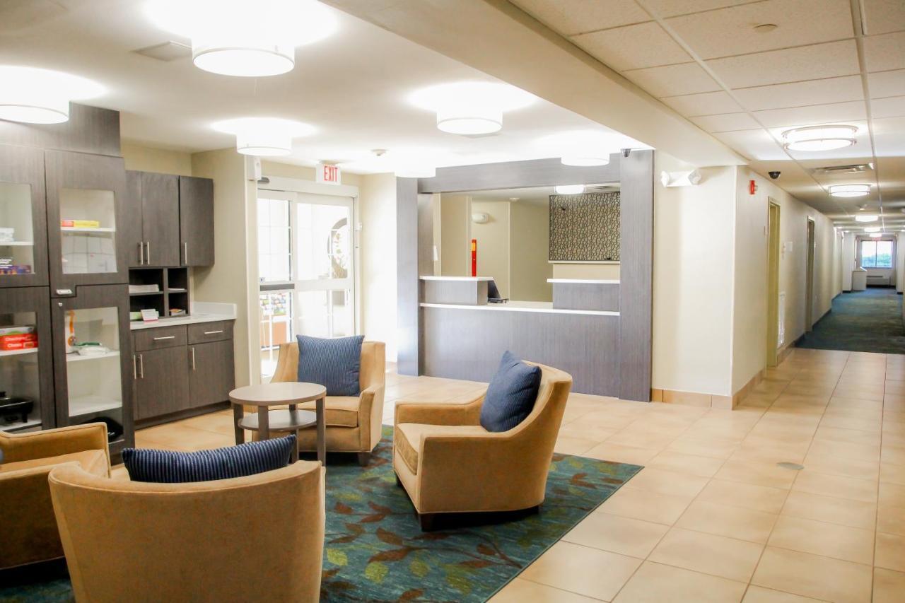 Candlewood Suites Richmond North-Glen Allen By Ihg Ngoại thất bức ảnh