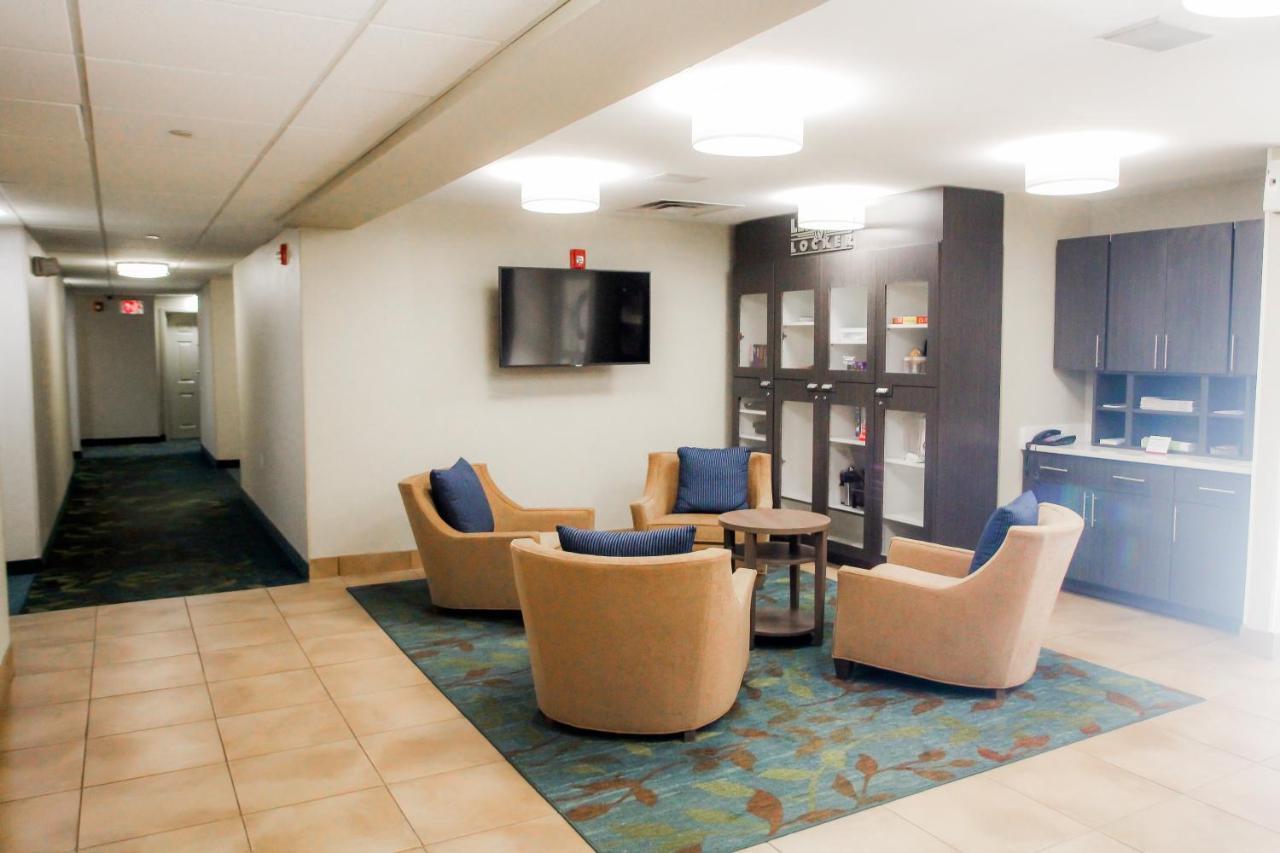 Candlewood Suites Richmond North-Glen Allen By Ihg Ngoại thất bức ảnh